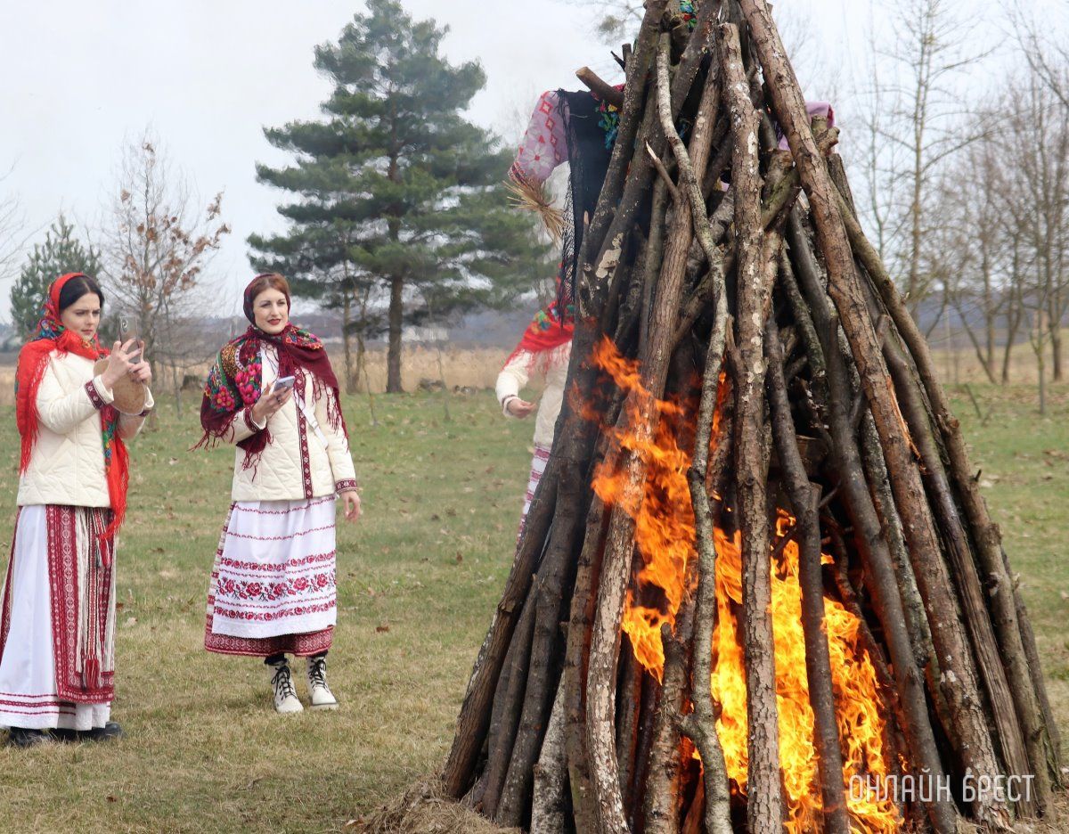Читатель: Масленица в Малорите