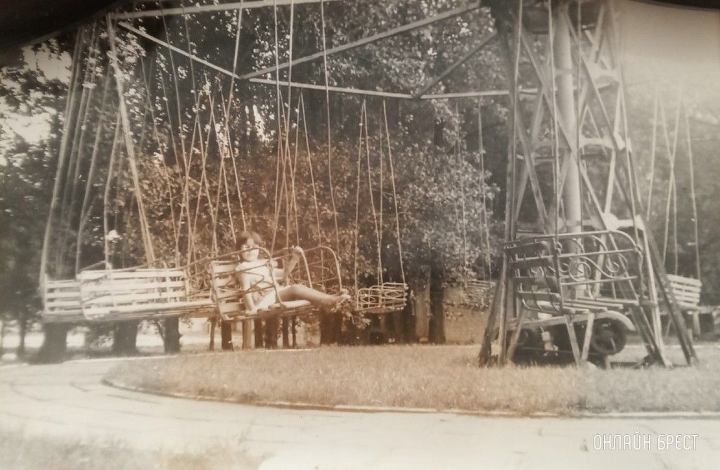 Читатель: Брест, примерно 1986 год