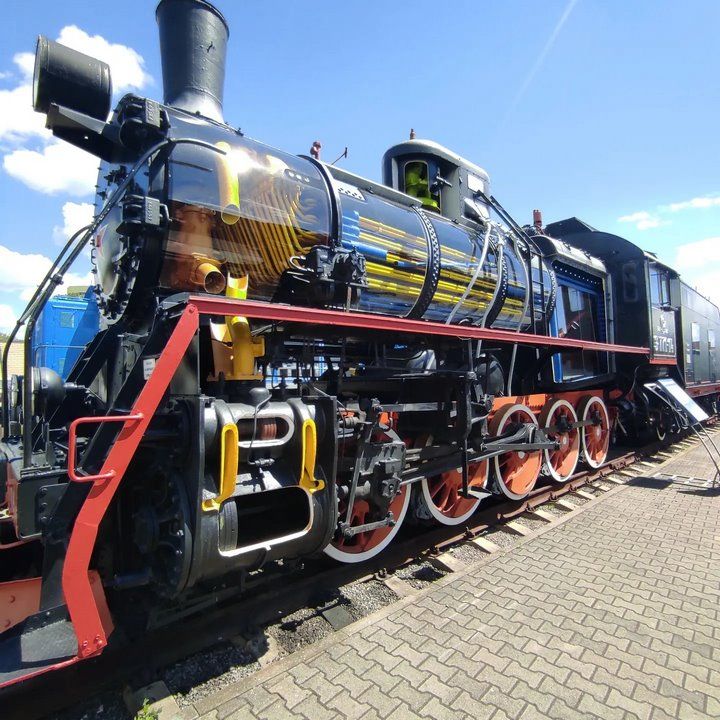 Брестский музей железнодорожной техники