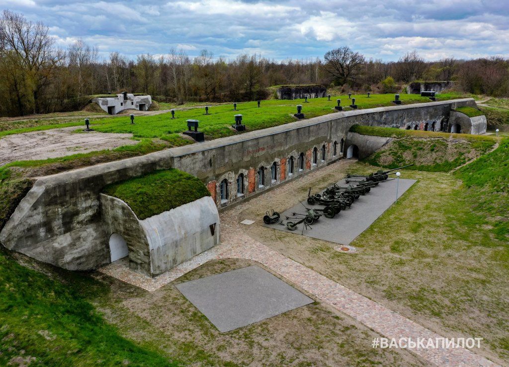 Музей «5 форт» Брестской крепости