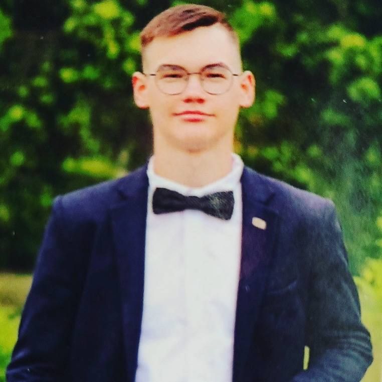 Учащийся ГУО «Средняя школа д.Чернавчицы» Плевако Захар получил 100 баллов в ЦТ по математике