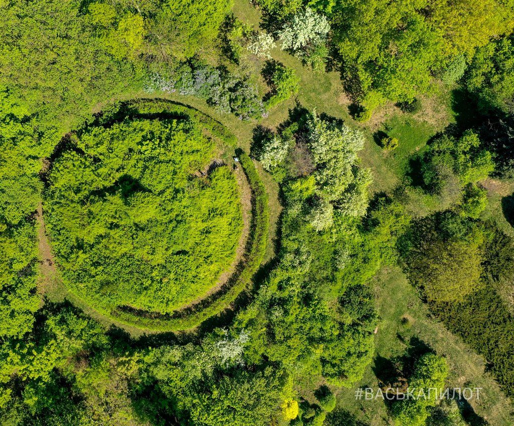 Бывший Форт IX, а сегодня красивая фотозона в Бресте