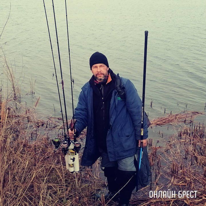 Читатель: Брестский кубок по ловле хищной рыбы с берега «Западный кордон 2021» (13 ноября, 2021 год)