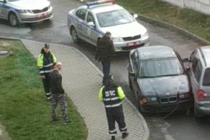 Очевидец: Сегодня в Бресте