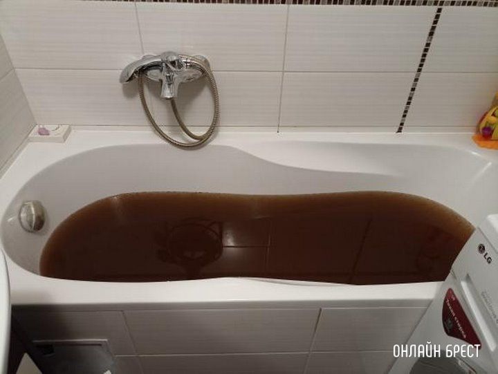 Читатель: Решила искупать ребенка, но что-то пошло не так :(