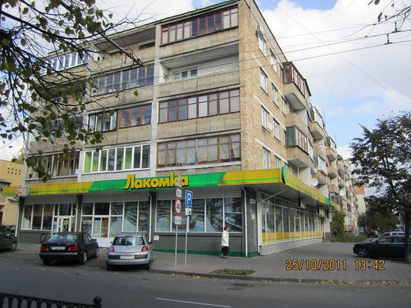 Брест не так давно