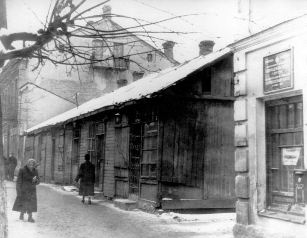 Брест, 1970-е гг.