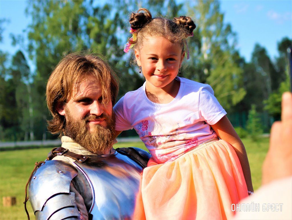 Читатель: На Дне молодёжи в Малорите