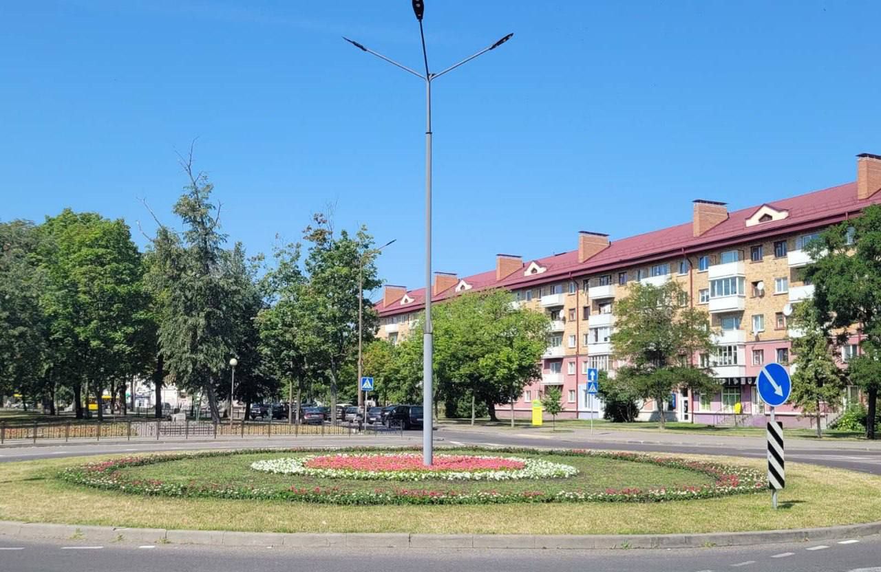 Брест продолжает готовится к празднованию Дня города