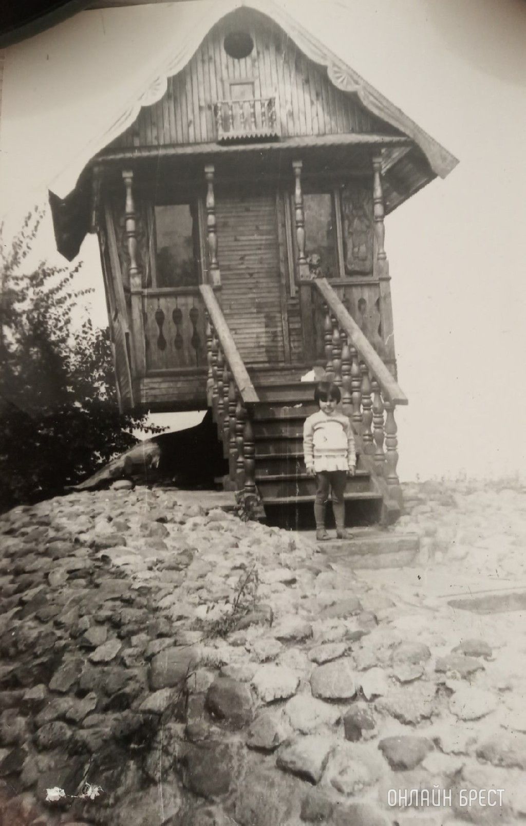 Читатель: Брест, примерно 1986 год