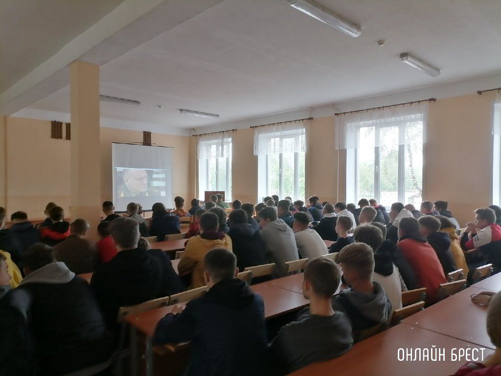 Читатель:  Проведены занятия по боевой подготовке