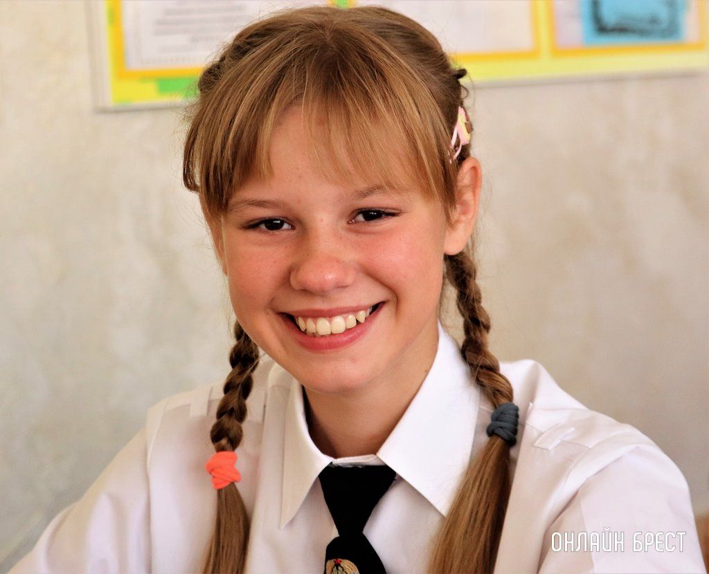 Читатель: День знаний в средней школе № 28 г. Бреста