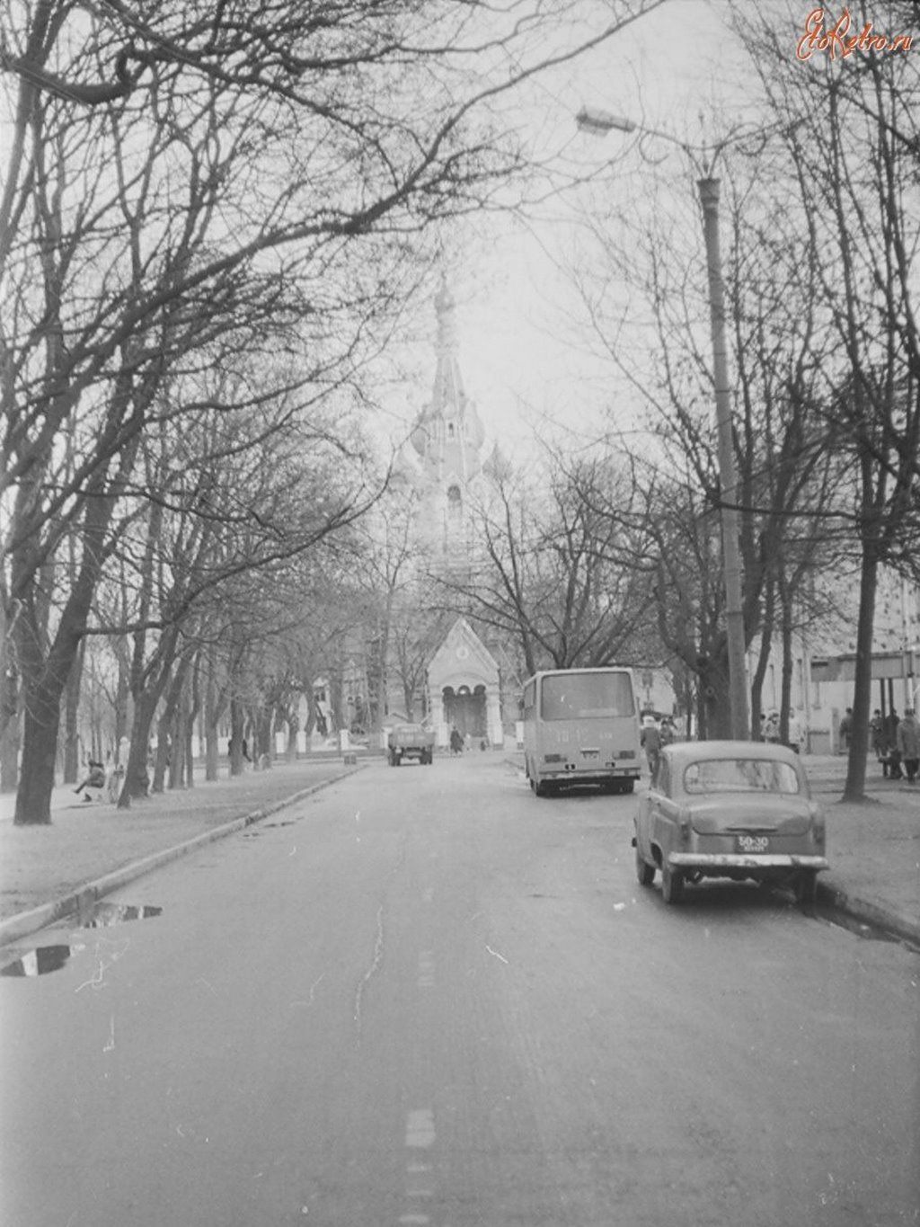 Брест, 1980-е. Подборка старых фотографий