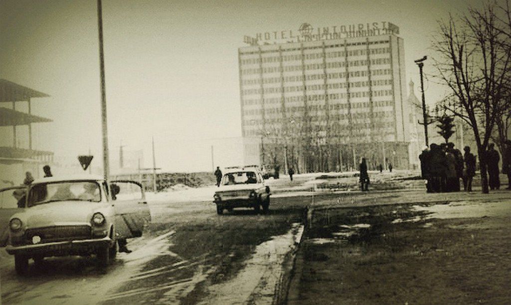 Брест, ЦУМ, конец 70-ых