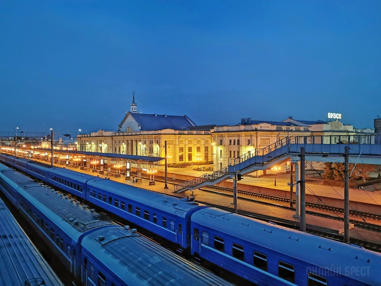 Немного летних фоток Бреста от нашего читателя