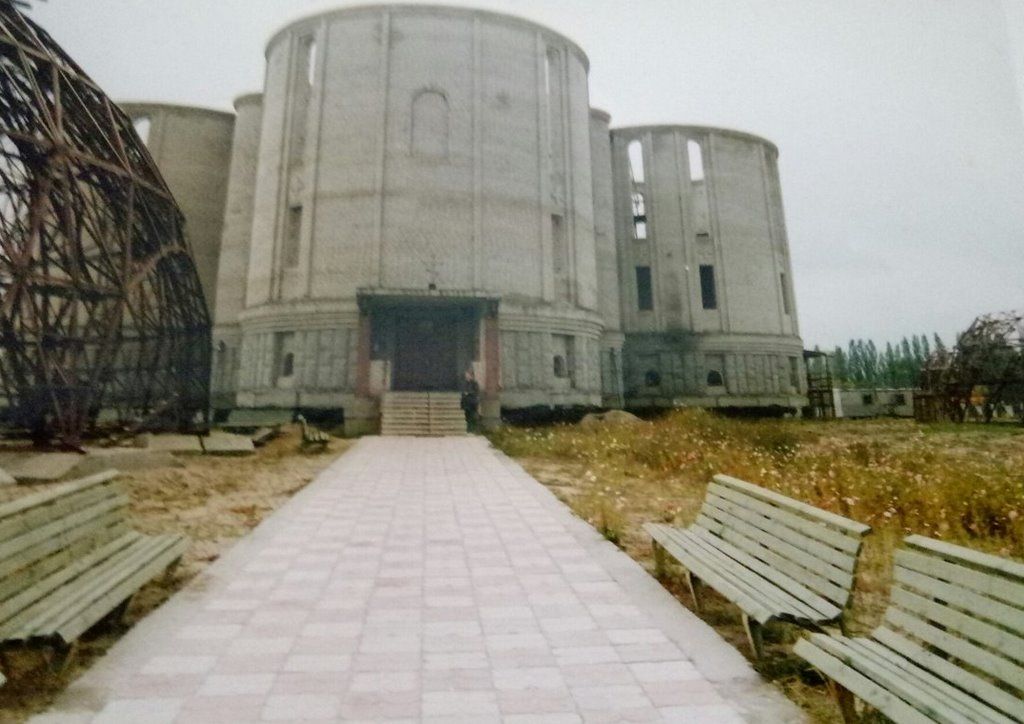 Читатель: Свято-Воскресенский собор в Бресте