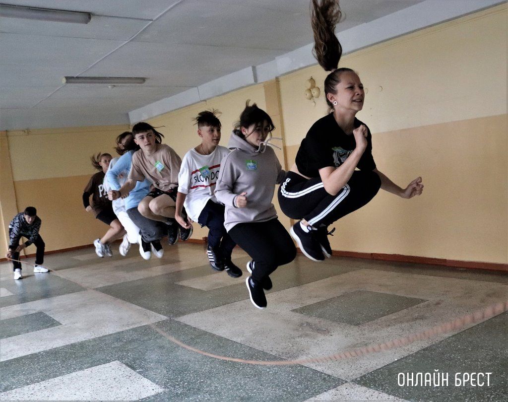 Читатель: Квест «За безопасность!» прошёл в средней школе № 28 г. Бреста