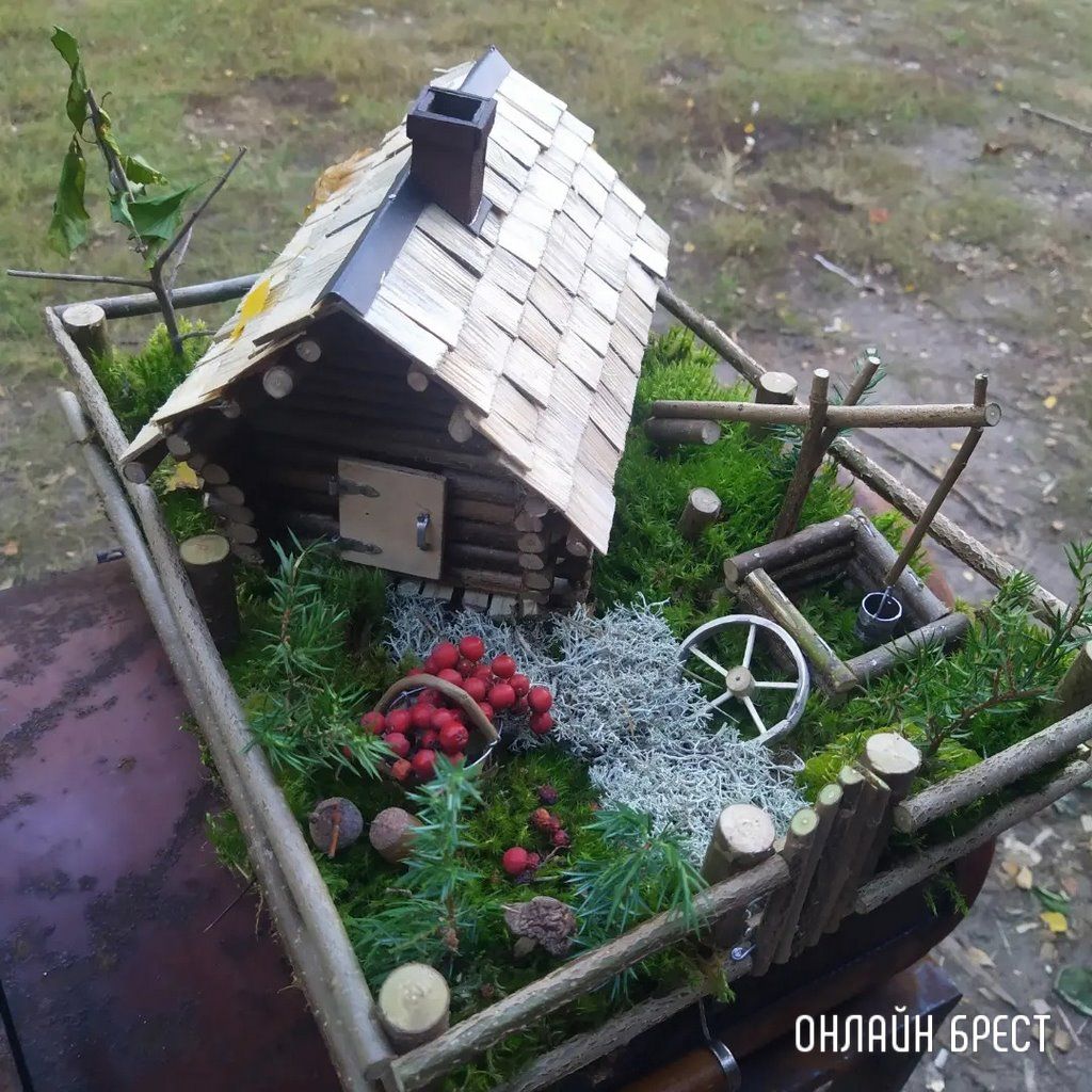 Читатель: Зацените поделку в детский сад ребенку :)