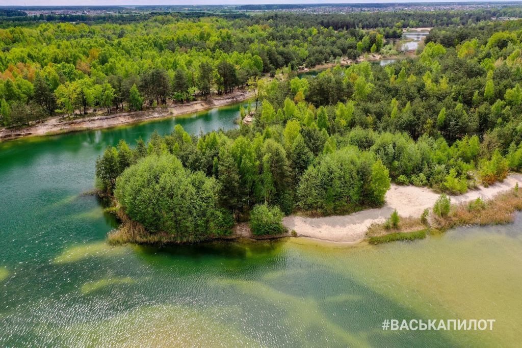 Природа возле Бреста