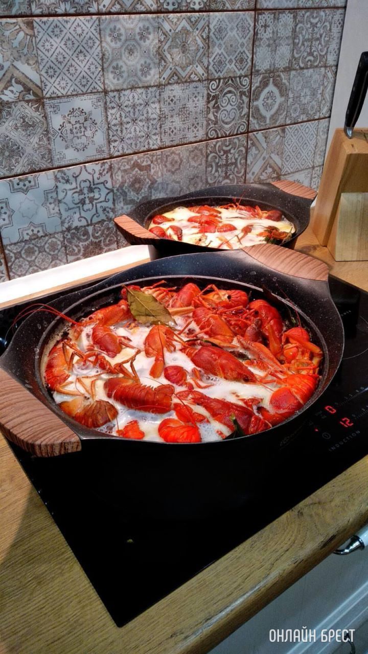 Улов брестчанина