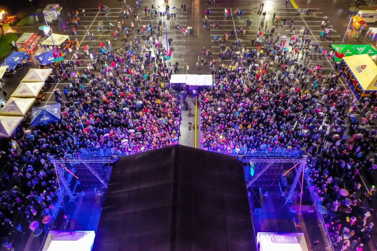 Сегодня в Бресте на Экваторе