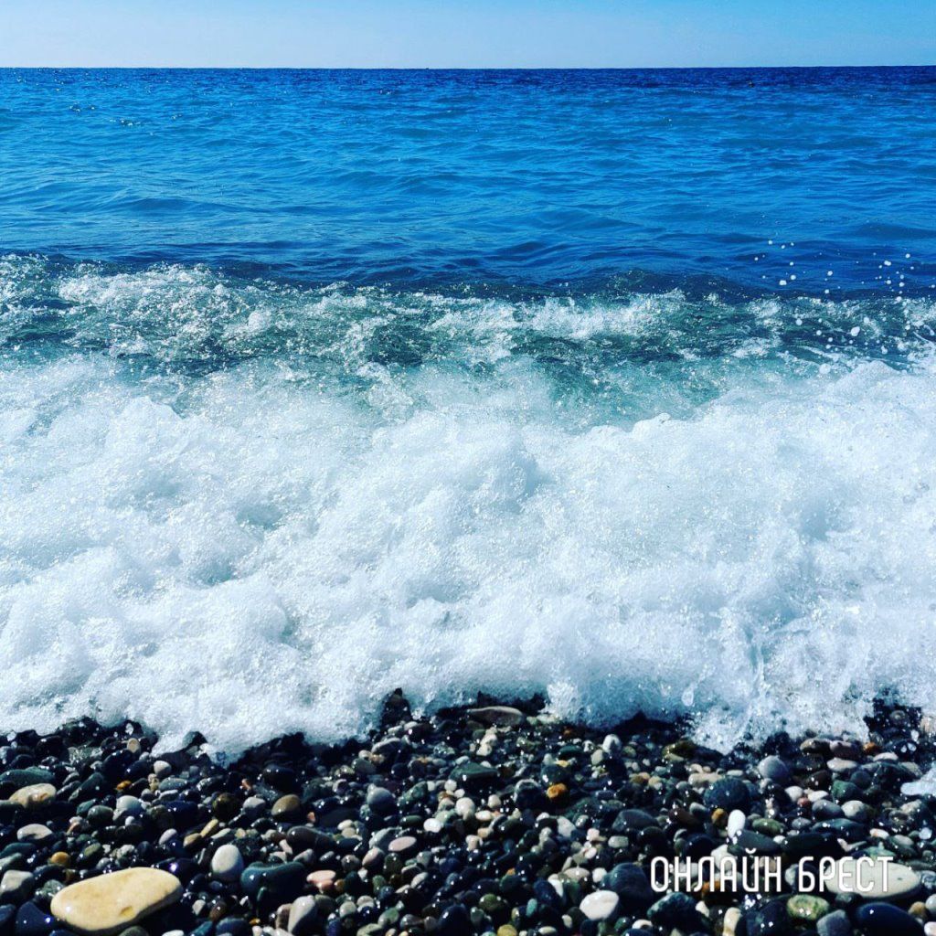 Читательница: Привет любимому Бресту из Абхазии