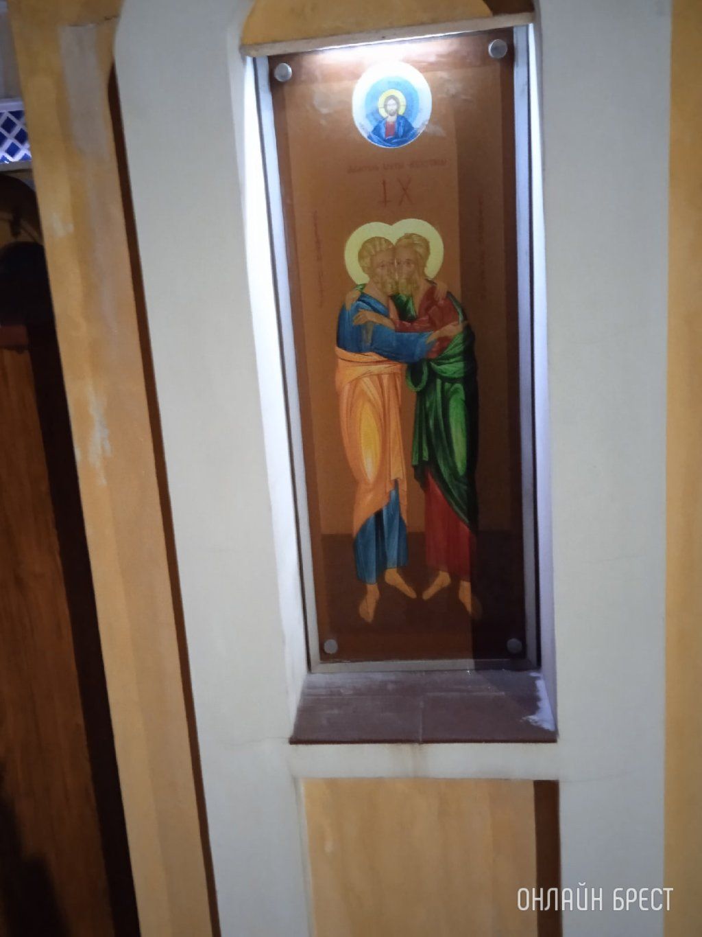 Читатель: Греко-католическая церковь в Бресте