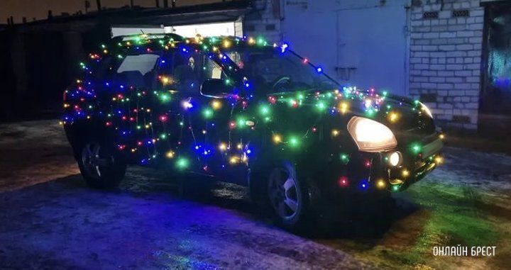 Читатель: На улицах Бреста :)