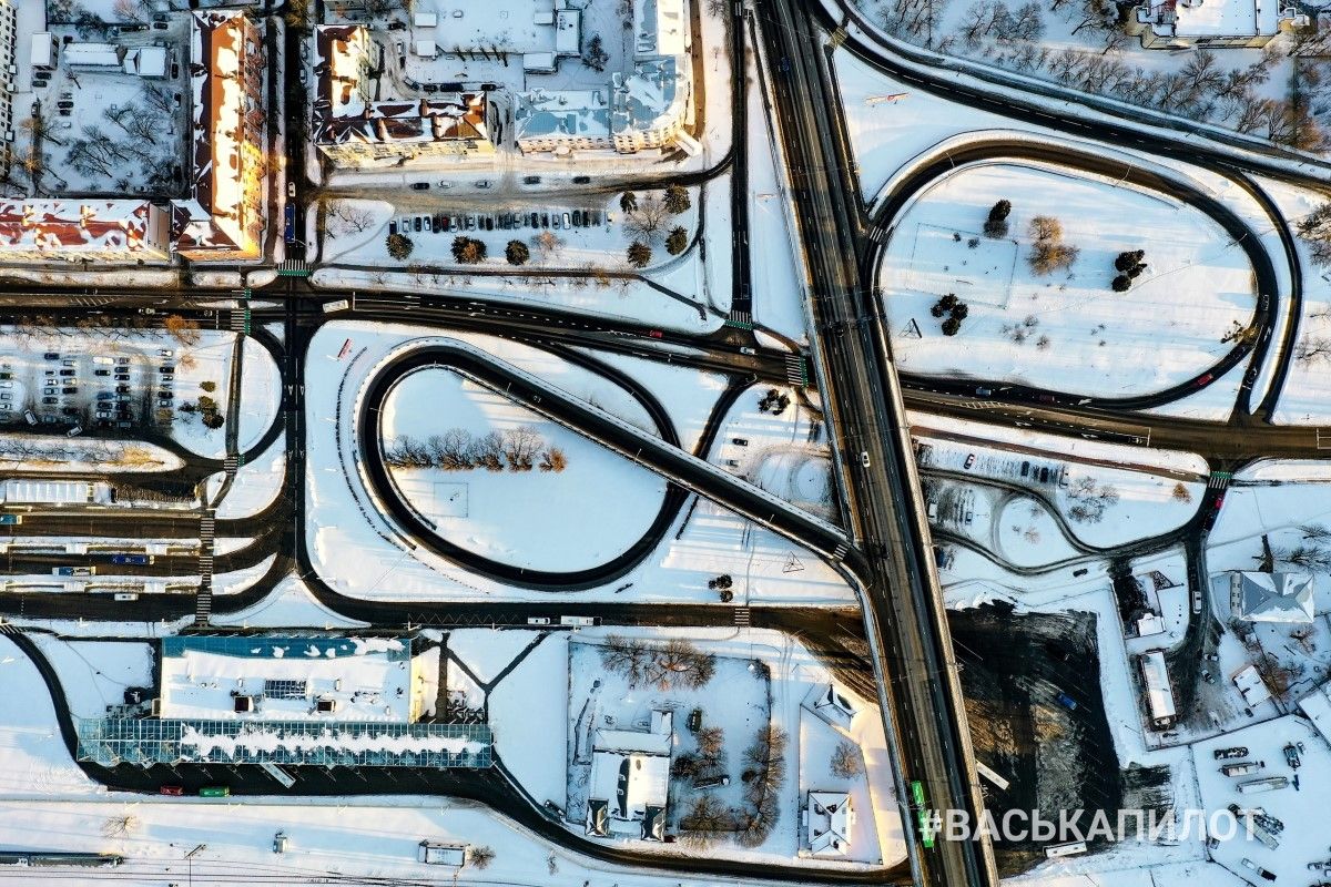 Немного зимней красоты в ленту