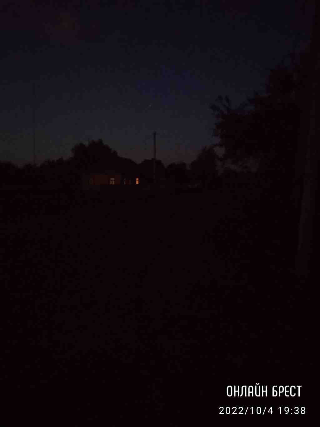 Читатель: Здравствуйте! Пишут жители села Спорово с головной болью из-за проблемы с освещением деревни