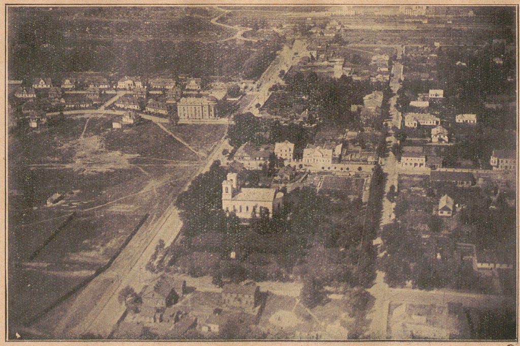 Старое фото Бреста. Узнали место?