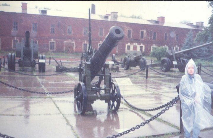 Брестская крепость, 1997 год