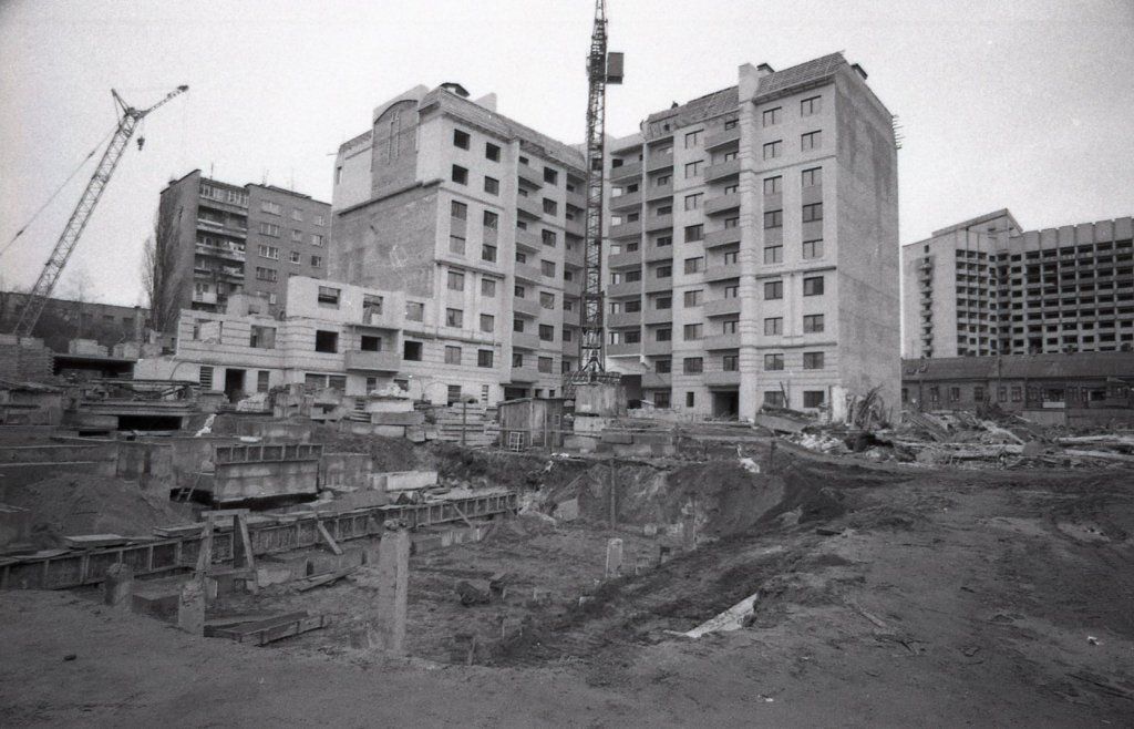 Старые фото Бреста