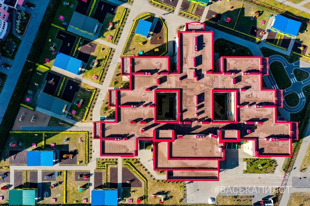 Самый красивый детский сад в Бресте