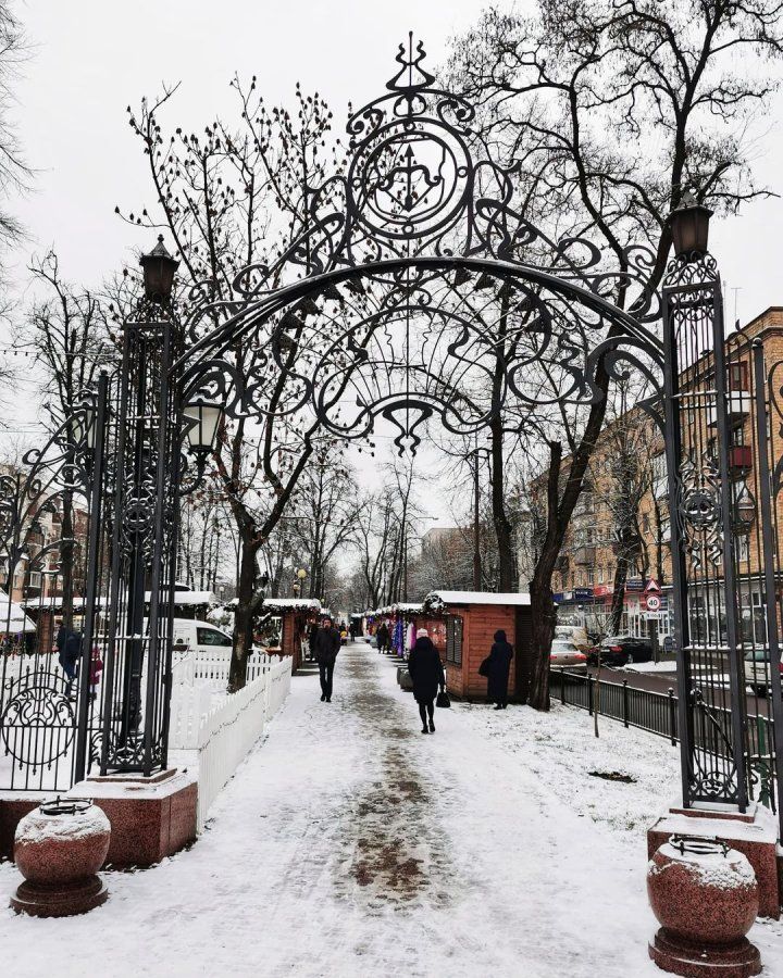 Прогулка по Советской в Бресте