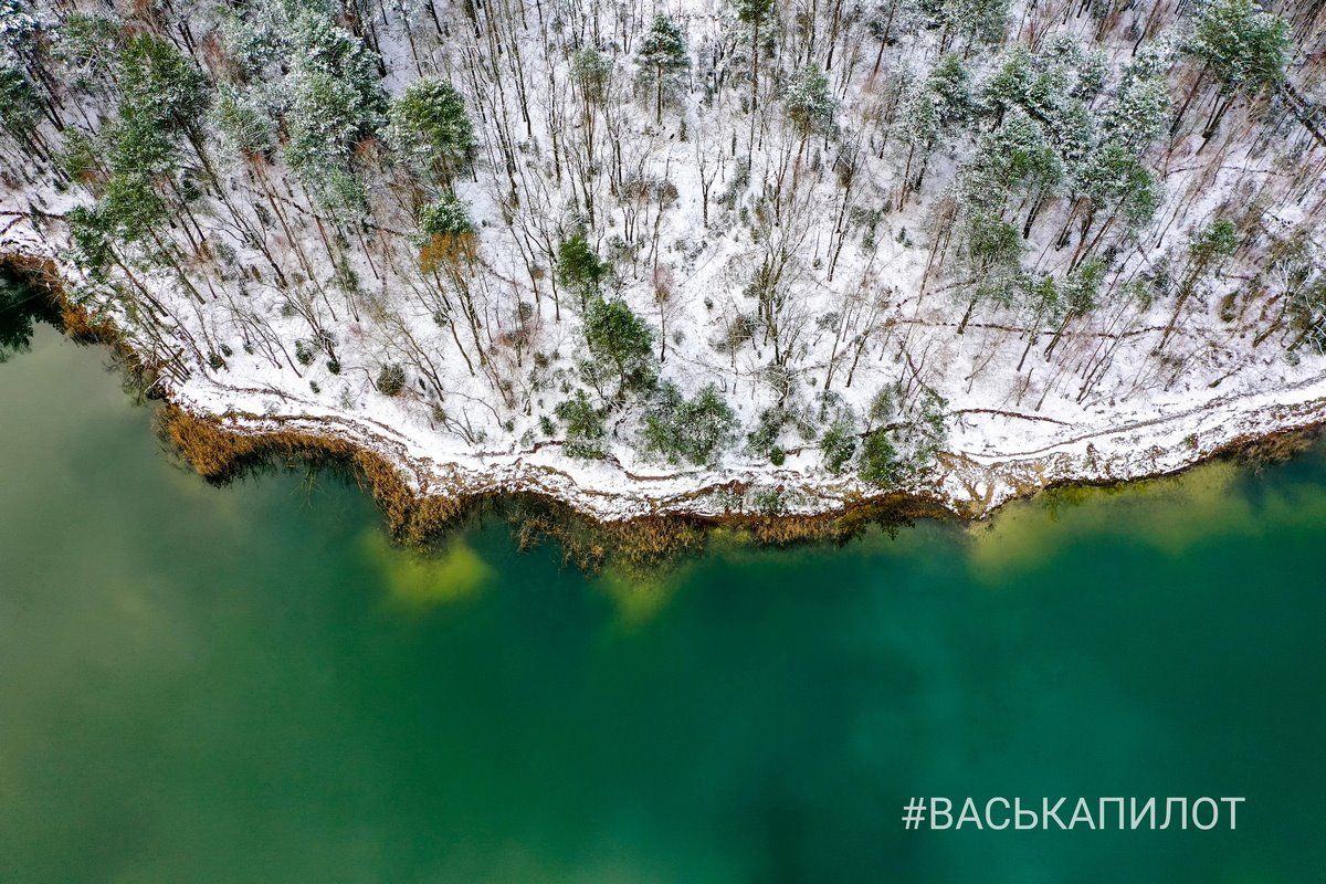 Очень красиво! Красный двор в Бресте с высоты