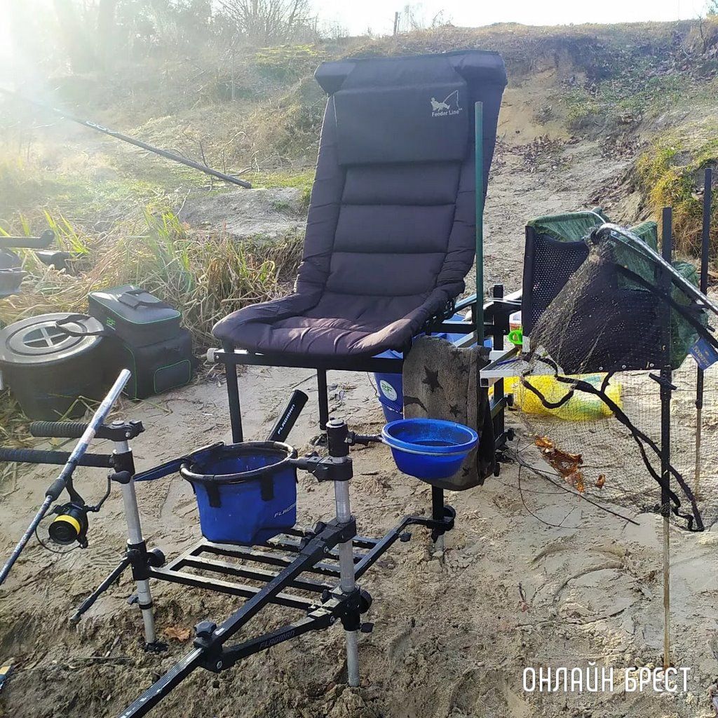 Сегодняшний улов жителя Бреста на Мухавце