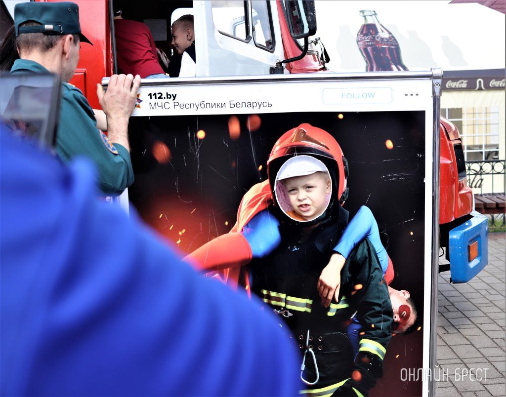 Читатель: На фестивале семей «Семьи за мир и созидание!» в Малорите: ярко, активно и с настроением!