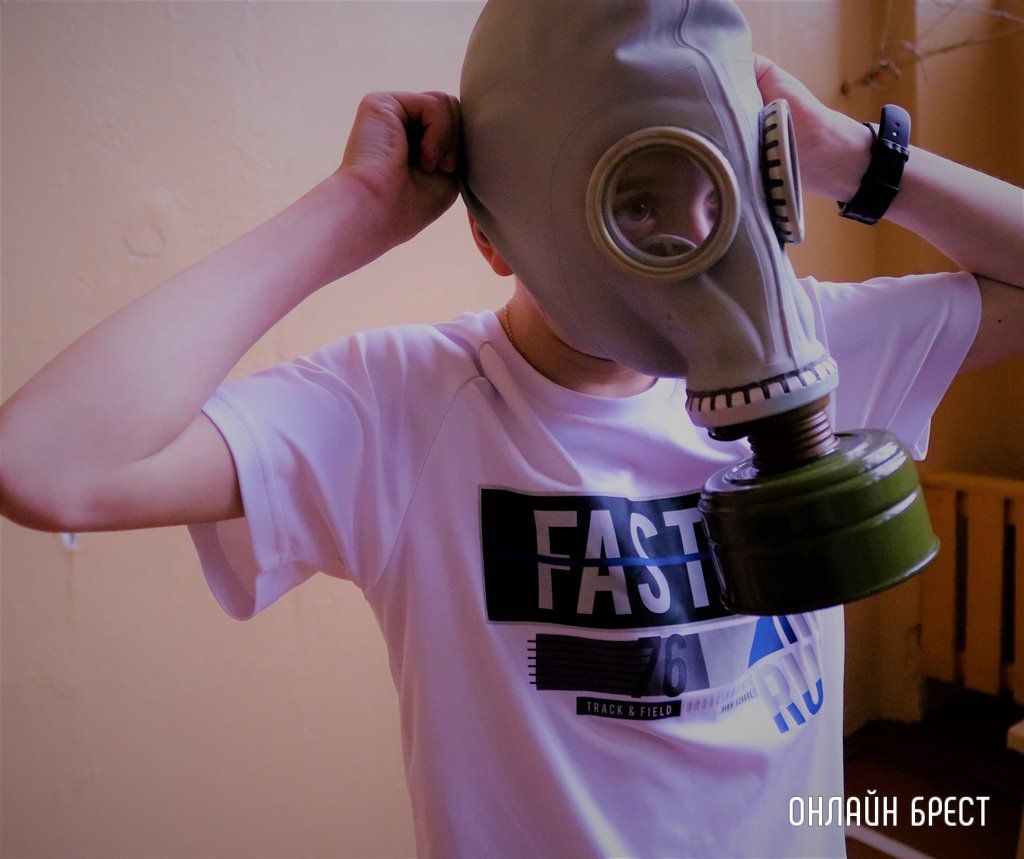 Читатель: Конкурсная программа «А ну-ка, парни!» в средней школе № 28 г. Бреста