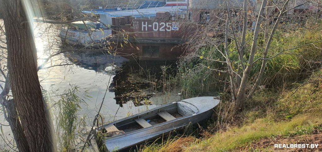 Фотопрогулка по строительной площадке нового участка набережной в Бресте