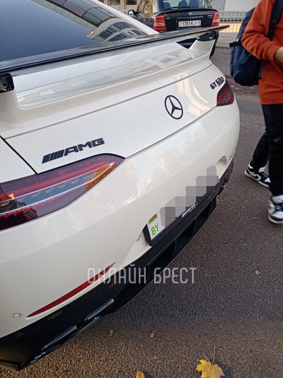 Читатель: GT63S в Бресте