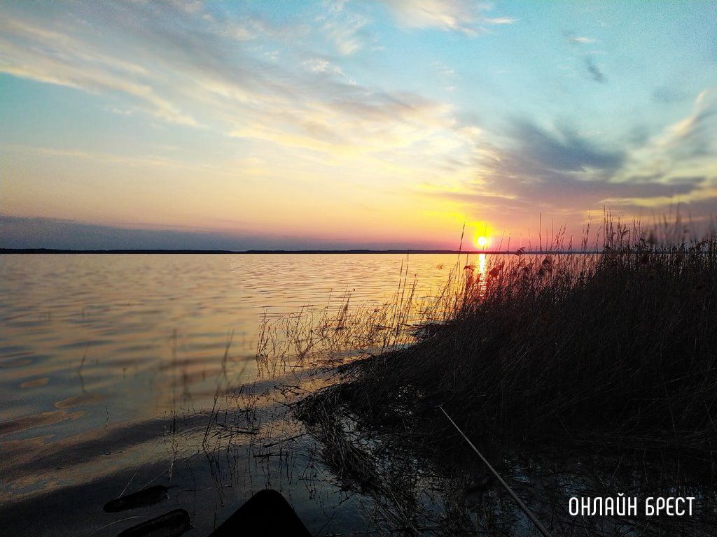 Брестчанин: Большие выходные и соответственно большая рыбалка!