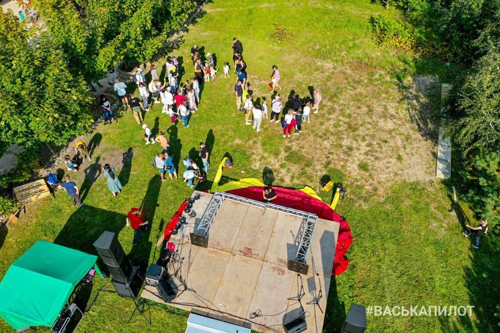 Осенний Летофест на базе отдыха в Косичах