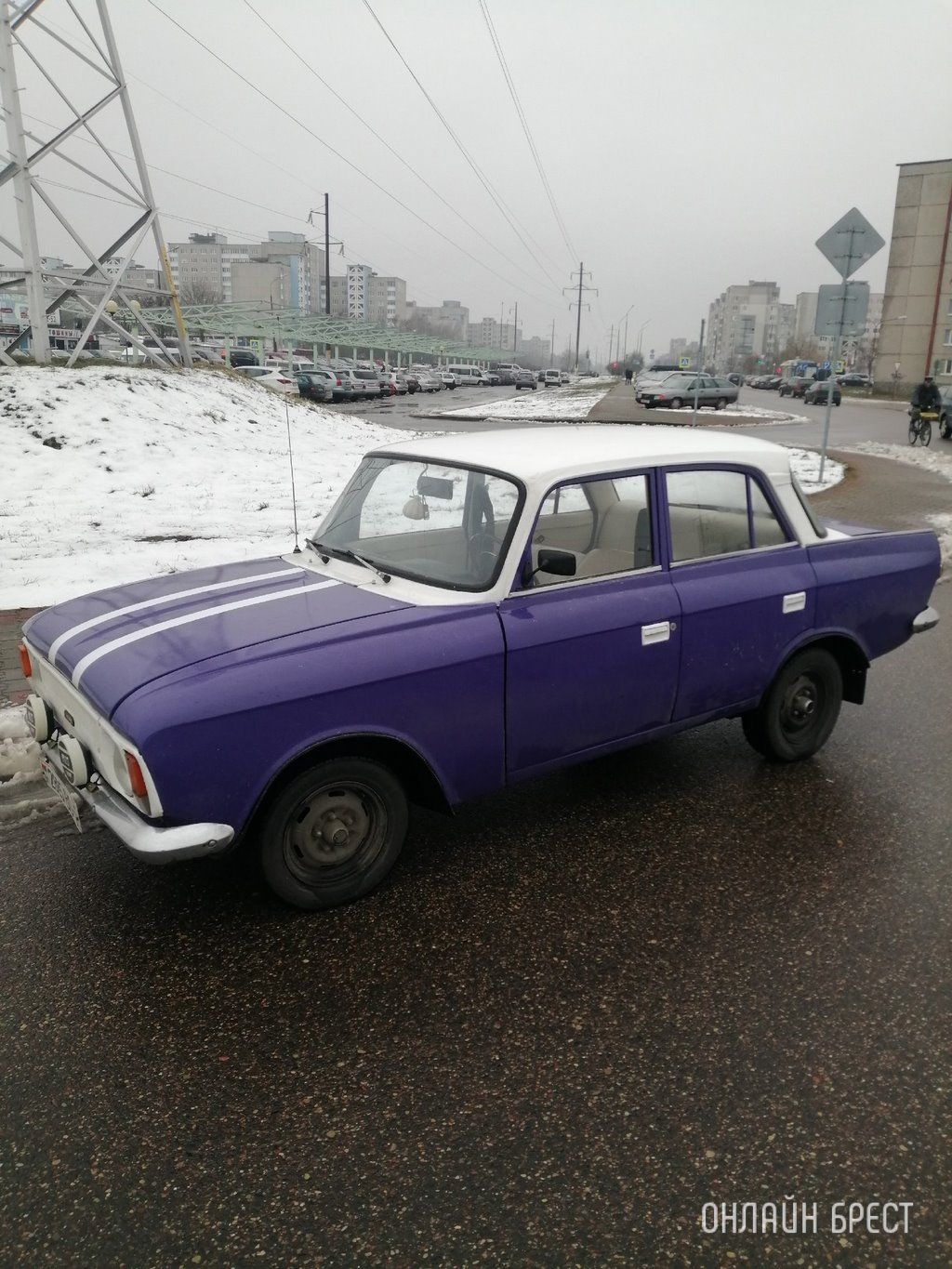 Читатель: На дорогах Бреста