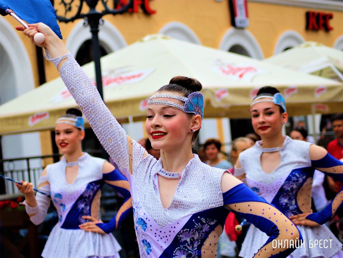 Читатель: Вчера на Советской было красиво