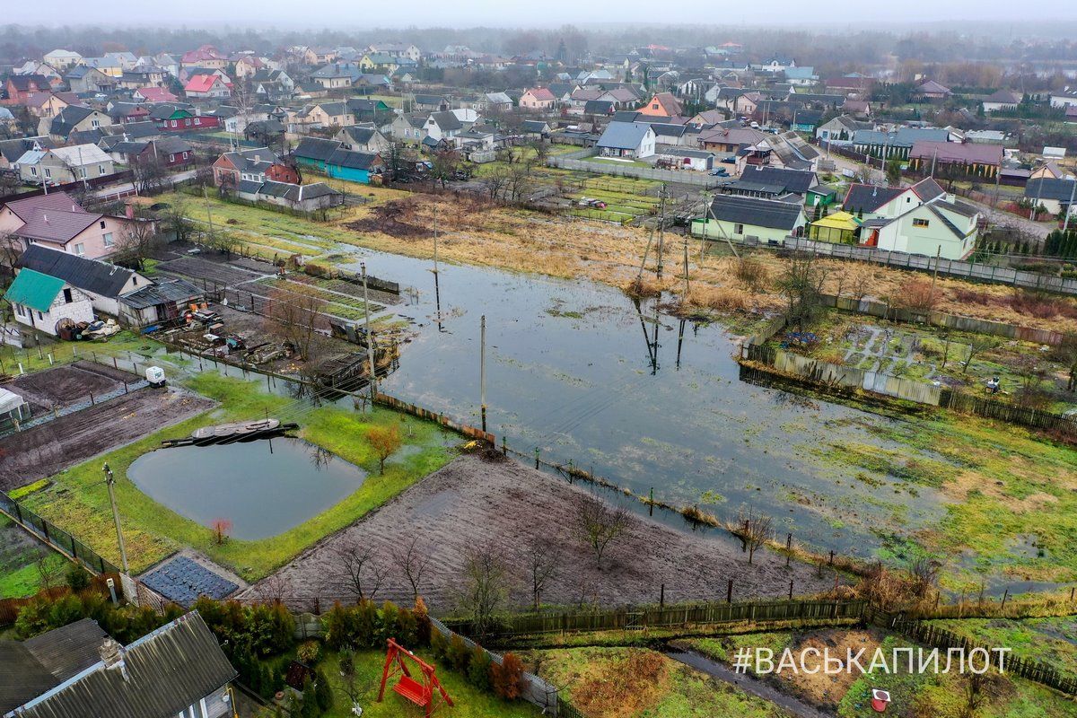 В Бресте появилась своя Венеция