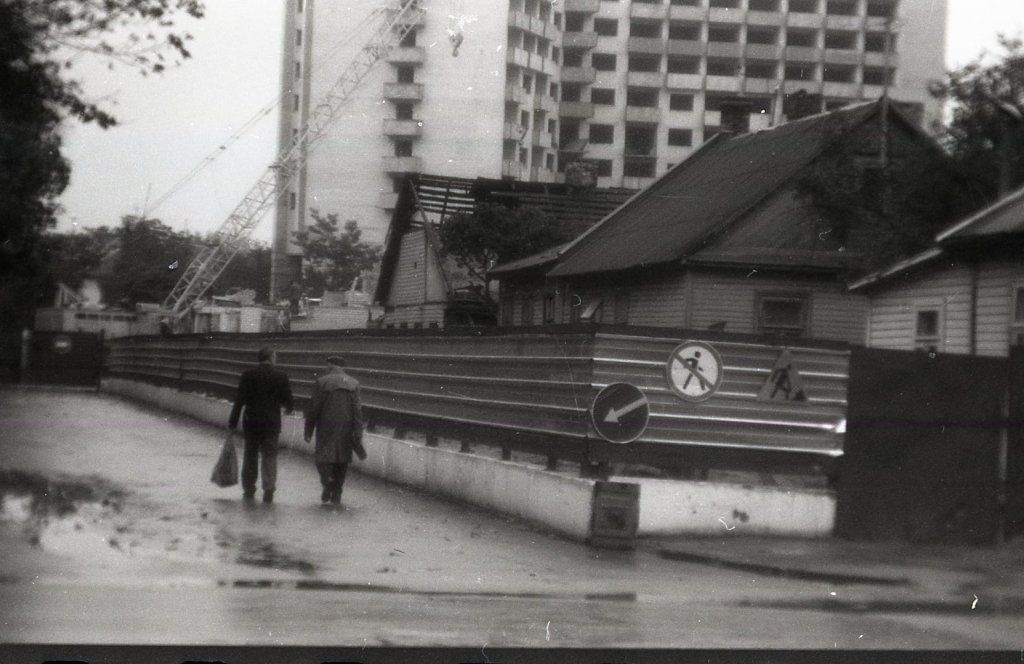 Старые фото Бреста