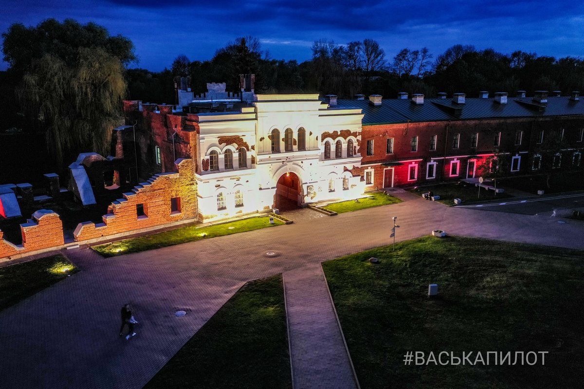 Брестская крепость сегодня