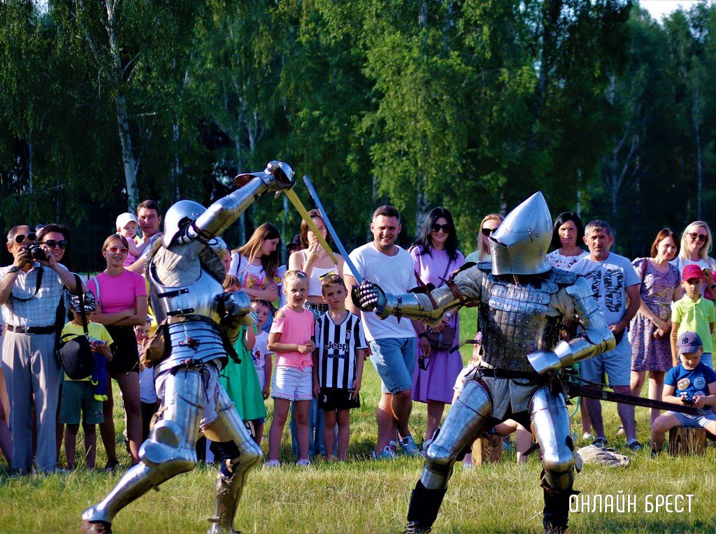 Читатель: На Дне молодёжи в Малорите