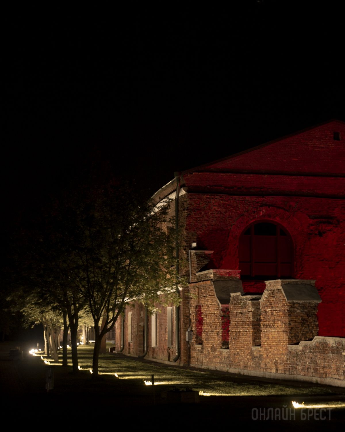 Читатель: Красивые кадры из Брестской крепости